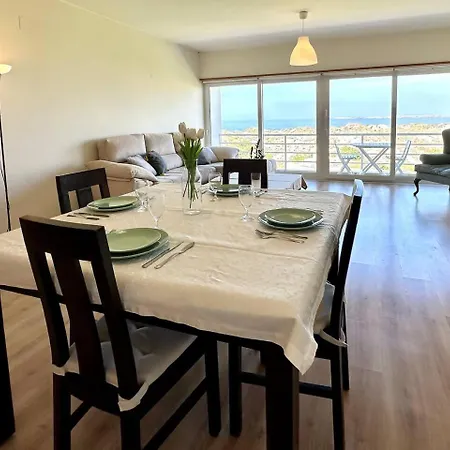 Sunrise Vista Mar&surf Apartment Peniche