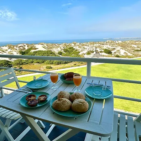 Sunrise Vista Mar&surf Apartment Peniche