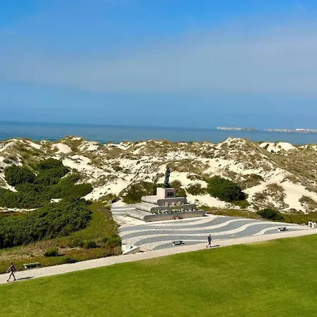 Apartment Sunrise Vista Mar&surf Peniche