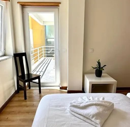 Sunrise Vista Mar&surf Apartment