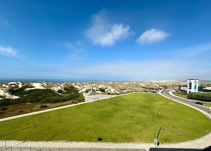 Sunrise Vista Mar&surf Apartment Peniche