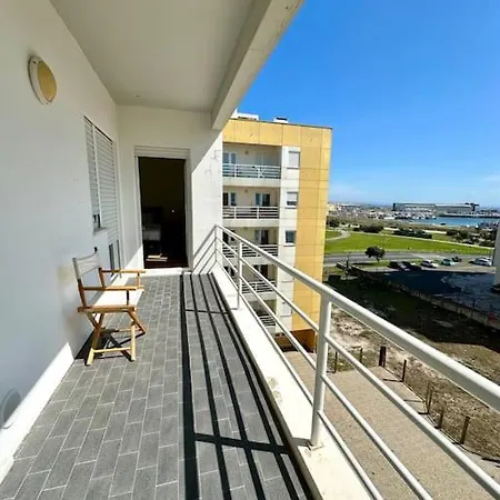 Апартаменты Sunrise Vista Mar & Surf *