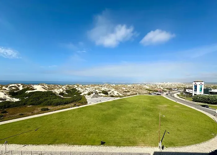 Apartment Sunrise • Vista Mar • 3 Quartos • Surf • Peniche