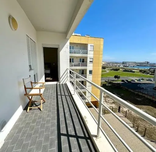 Daire Sunrise Vista Mar & Surf *