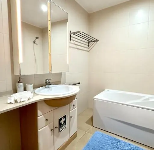 Daire Sunrise Vista Mar & Surf Peniche