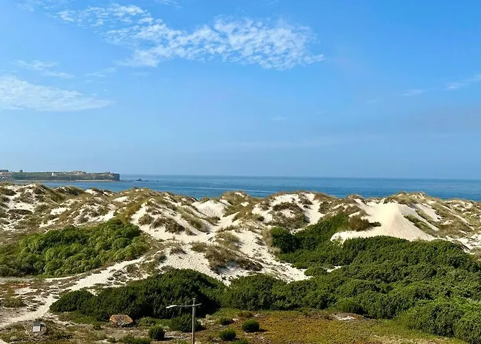 Daire Sunrise Vista Mar & Surf *