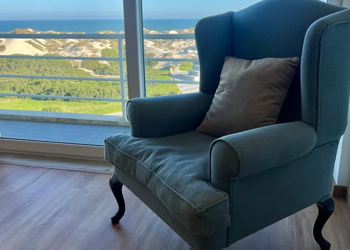 Apartment Sunrise • Vista Mar • 3 Quartos • Surf • *