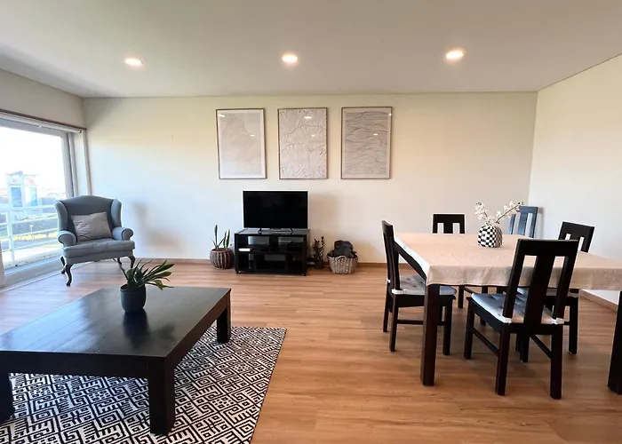 Daire Sunrise Vista Mar & Surf Peniche