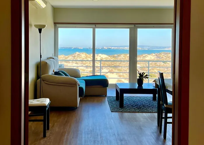 Sunrise Vista Mar & Surf Peniche