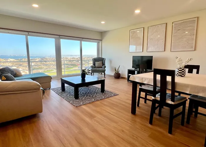 Sunrise Vista Mar & Surf Daire