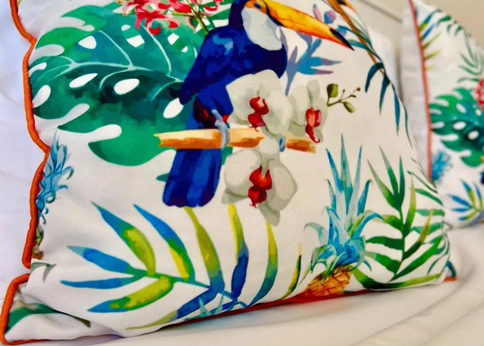 Sunrise Vista Mar & Surf Daire