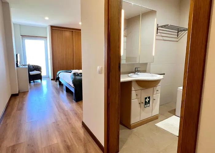 Daire Sunrise Vista Mar & Surf Peniche