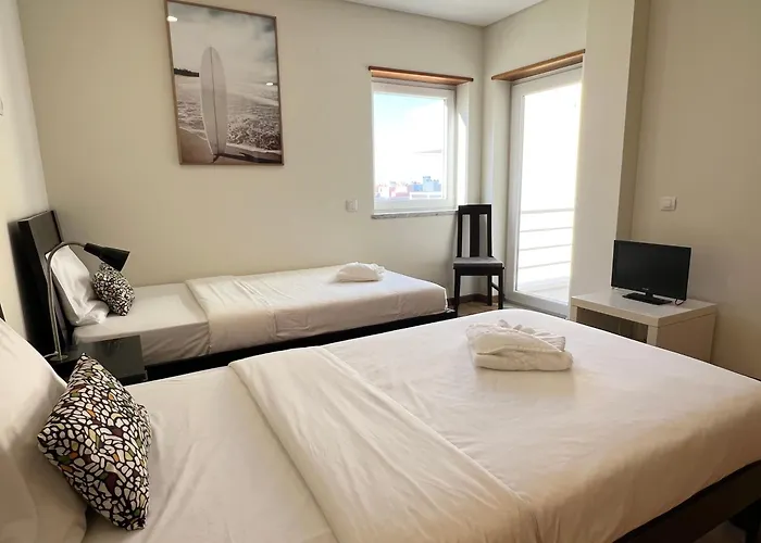 Sunrise Vista Mar & Surf