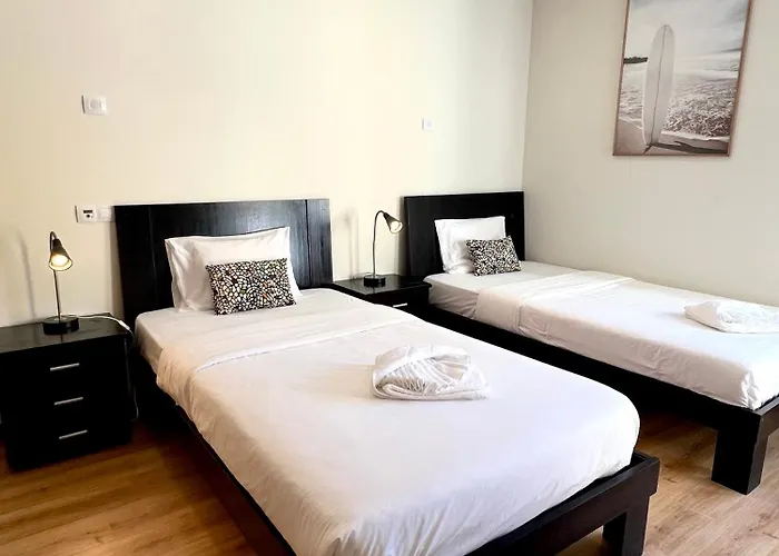 Sunrise Vista Mar & Surf Daire