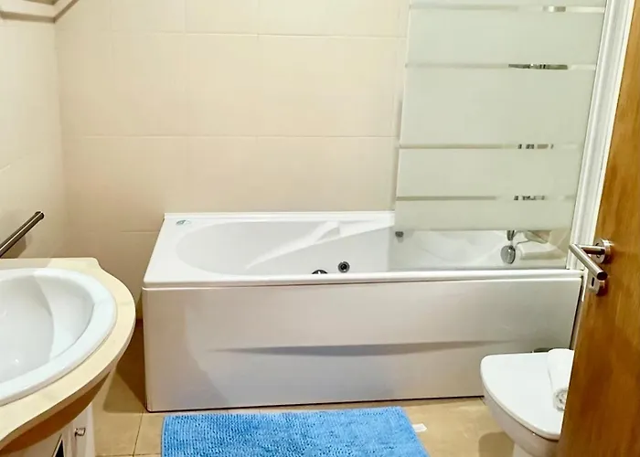 Sunrise Vista Mar & Surf Daire Peniche