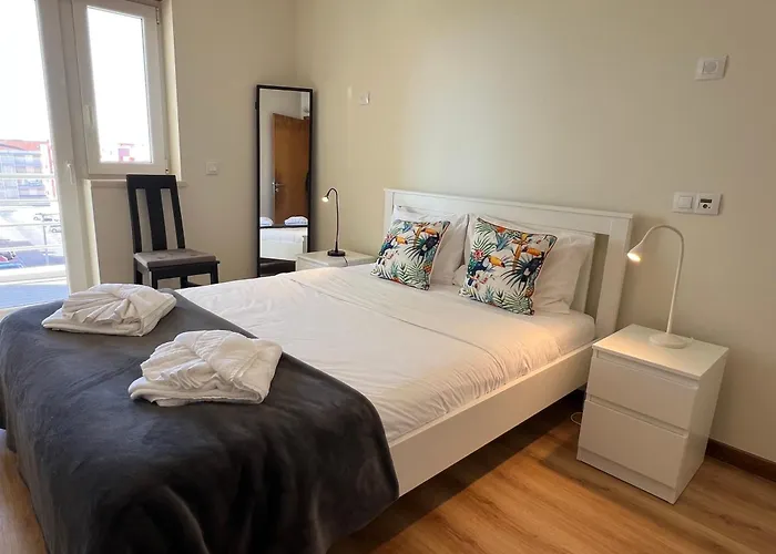 Daire Sunrise Vista Mar & Surf Peniche