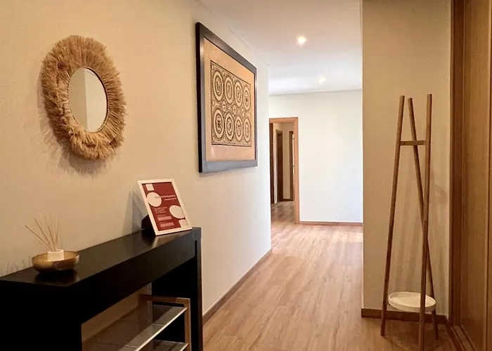 Sunrise Vista Mar & Surf Daire *