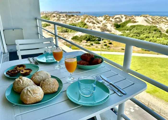 Sunrise • Vista Mar • 3 Quartos • Surf • Apartment *