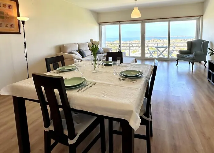 Sunrise • Vista Mar • 3 Quartos • Surf • Apartment Peniche